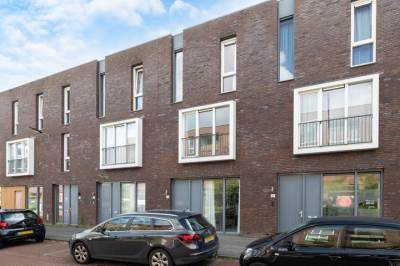 Woning Verbeetenstraat 25 Breda