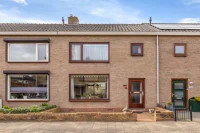 Woning Mr P J Oudweg 19 Zuidland