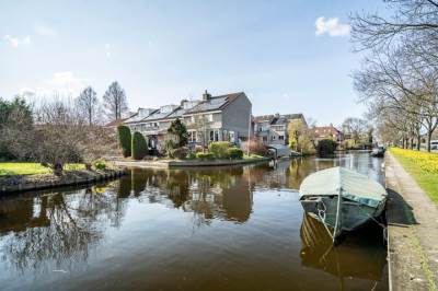 Woning Meerkoeteiland 31 Voorschoten