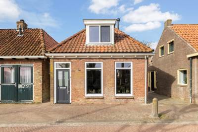 Woning Ds. Schuilingstraat 50 Oudebildtzijl