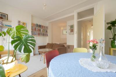 Woning Voetjesstraat 68B01 Rotterdam