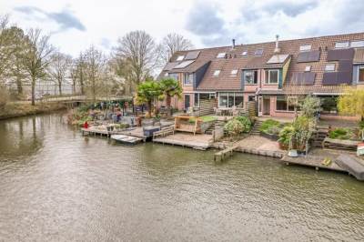 Woning Kievitmeen 8 Harderwijk