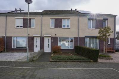 Woning Klaproos 25 Eijsden