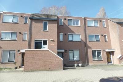 Woning Pearl Buck-erf 176 Dordrecht
