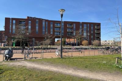 Woning Meerbos 41 Eindhoven