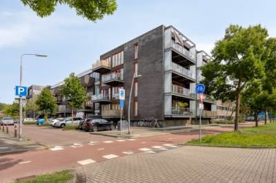 Woning Kamperfoeliestraat 8B Oss