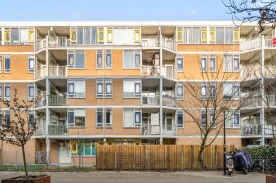 Woning Haardstee 44 Amsterdam