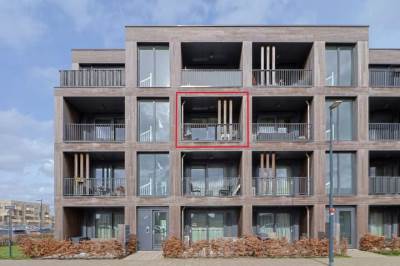 Woning Boterland 11 Bunschoten-Spakenburg