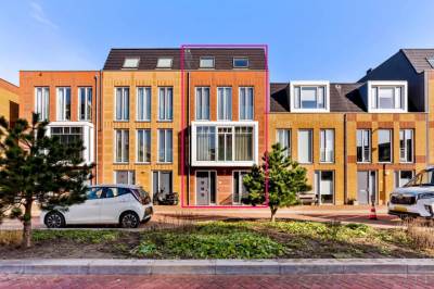 Woning Prinsesseweg 39 Zandvoort