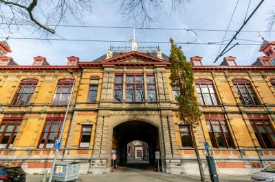 Woning Noordsingel 117A Rotterdam