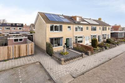 Woning Vangstraat 11 Stompetoren