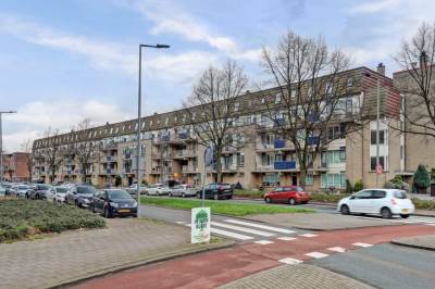 Woning Vondelweg 118 Rotterdam