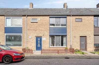 Woning Raiffeisenstraat 8 Sint-Annaland