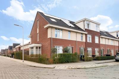 Woning Vredeoord 15 Gouda