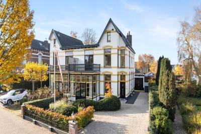 Woning Spoorstraat 15 Barneveld