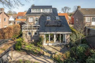 Woning Brouwerslaan 14 Heerenveen