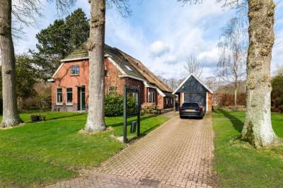 Woning Dorpsweg 12 Donderen