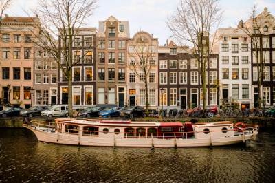 Woning Keizersgracht 254A Amsterdam