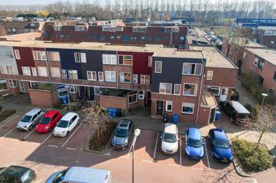Woning Does 18 Rotterdam