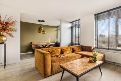 Woning Kermispad 93 Amsterdam