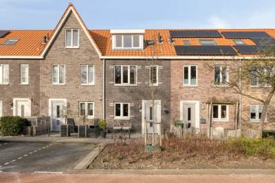 Woning Julianastraat 5B Wateringen