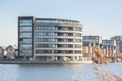 Woning Swarttouwhaven 36 Barendrecht