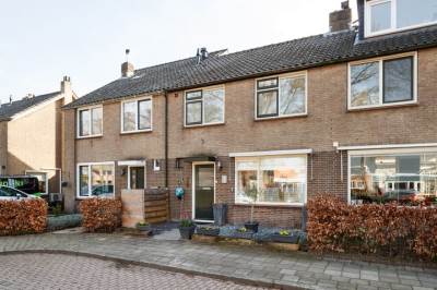Woning Nachtegaallaan 19 Maartensdijk