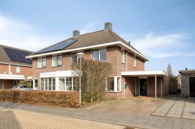 Woning Guillaume van der Graftstraat 4 Hardenberg