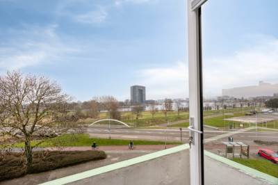 Woning Florakade 78 Groningen