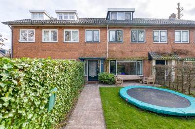 Woning Wagnerlaan 13 Naarden