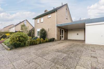 Woning Lijsterlaan 6 Nieuwleusen