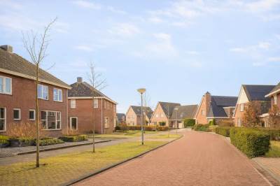 Woning Hertenlaan 22 Assen