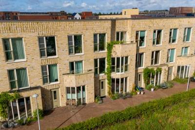 Woning Guldenplantsoen 41 Utrecht