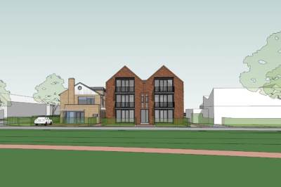 Woning Vijfhuizerweg 933 Vijfhuizen