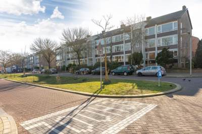 Woning Stroeslaan 133 Hilversum