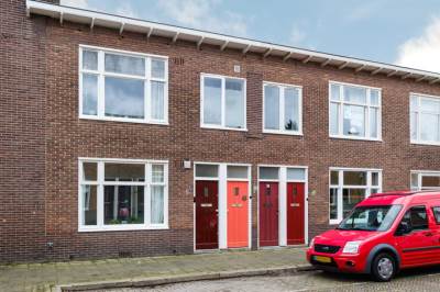 Woning Johannes van Andelstraat 2 Utrecht