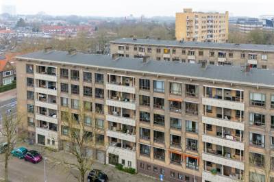 Woning Israëlslaan 82 Utrecht