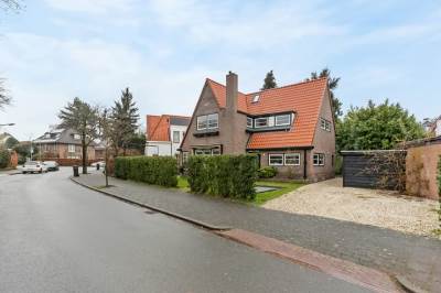Woning Wernerlaan 29 Hilversum