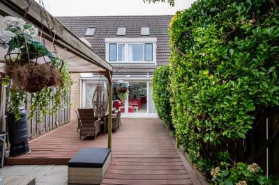 Woning Truffautstraat 48 Almere