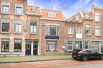 Woning Schouwtjeslaan 16B Haarlem