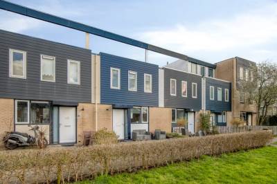 Woning de Borsaliastraat 45 Mijdrecht