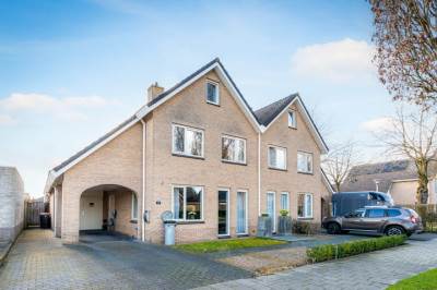 Woning Bosmansweg 37 Nieuwleusen