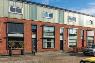 Woning Schaarsbergenstraat 9 Tilburg