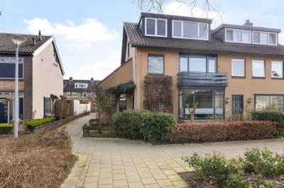 Woning Aalberse-lanen 76 Woerden
