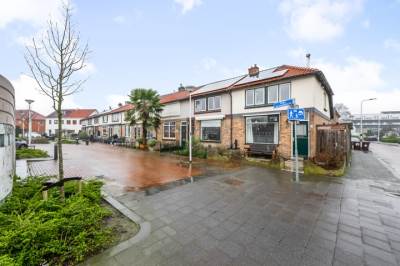 Woning Hugo de Grootstraat 46 Alphen aan den Rijn