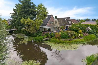 Woning Zetveld 14 De Wilp