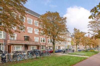Woning Rooseveltlaan 2063 Amsterdam