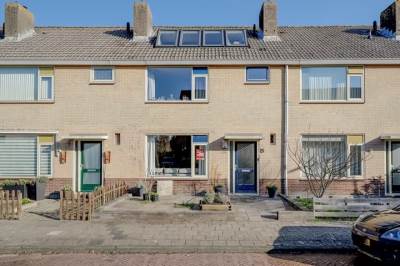 Woning Goudenregenstraat 15 Enkhuizen