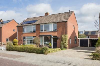 Woning Vijverstraat 8 Ootmarsum