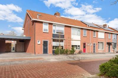 Woning Bilderdijkstraat 23 Nijverdal